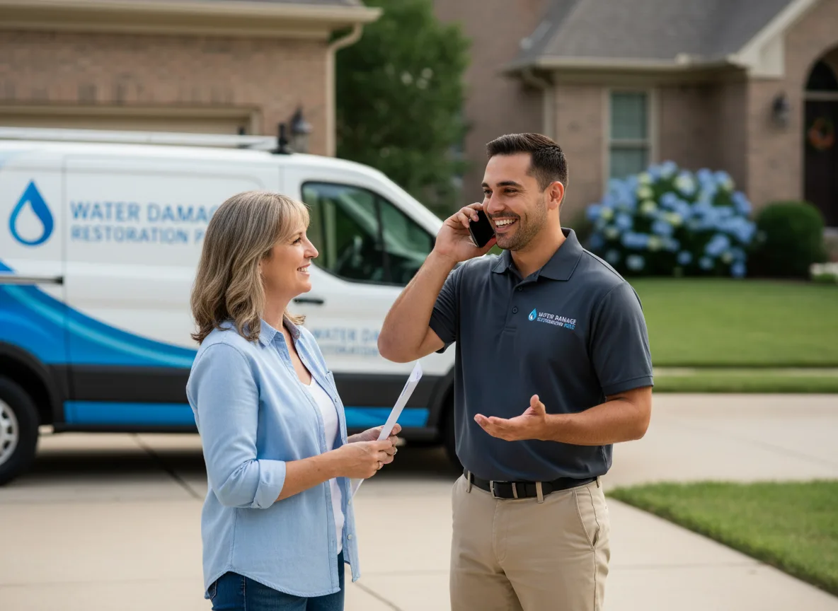 Flood Restoration Compton, CA FAQs